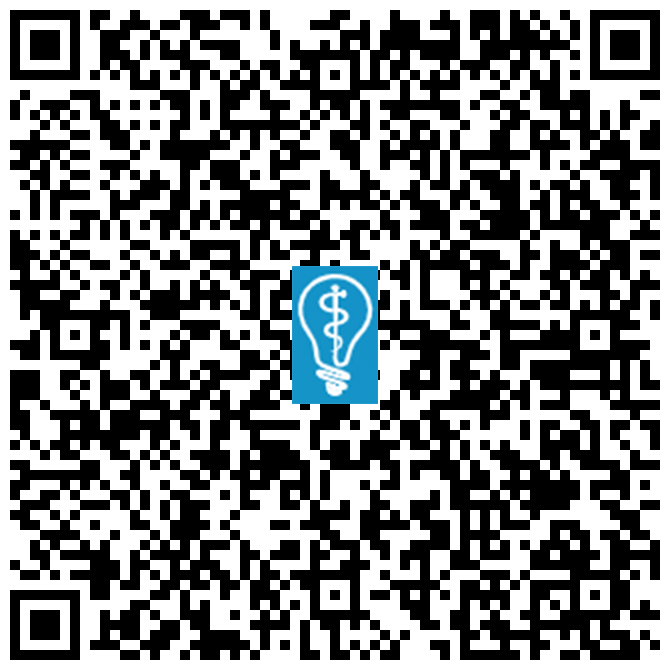 QR code image for Alternative to Braces for Teens in Madison, WI