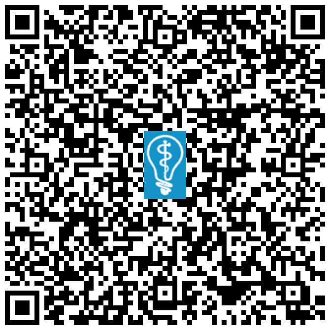 QR code image for Will I Need a Bone Graft for Dental Implants in Madison, WI