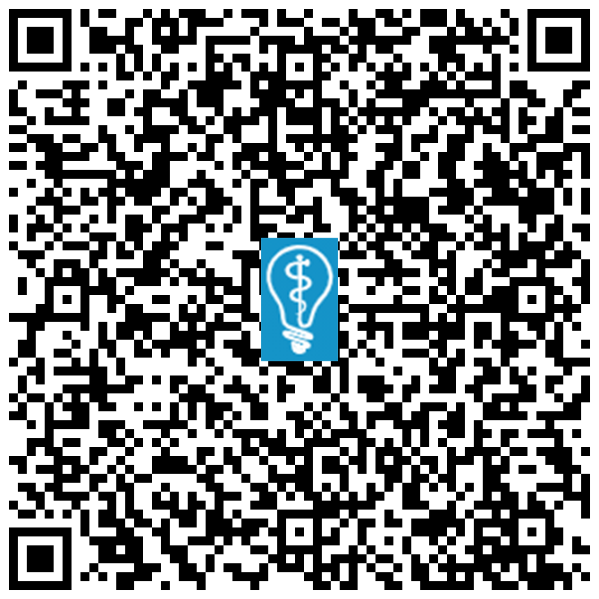 QR code image for Can a Cracked Tooth be Saved with a Root Canal and Crown in Madison, WI