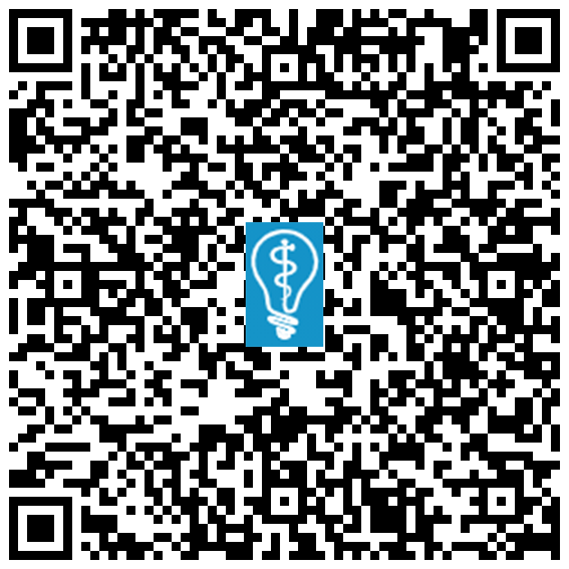 QR code image for CEREC® Dentist in Madison, WI