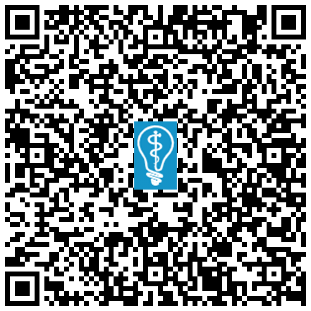 QR code image for What Should I Do If I Chip My Tooth in Madison, WI