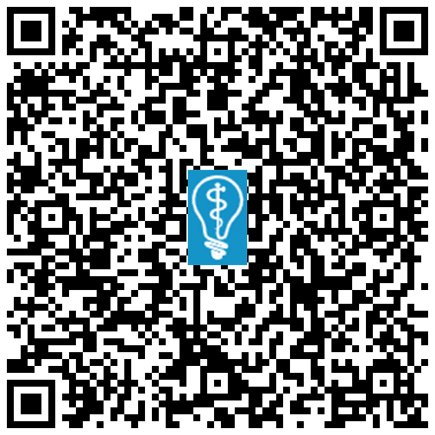 QR code image for Clear Braces in Madison, WI