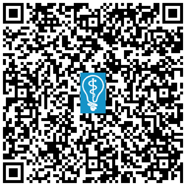 QR code image for Composite Fillings in Madison, WI