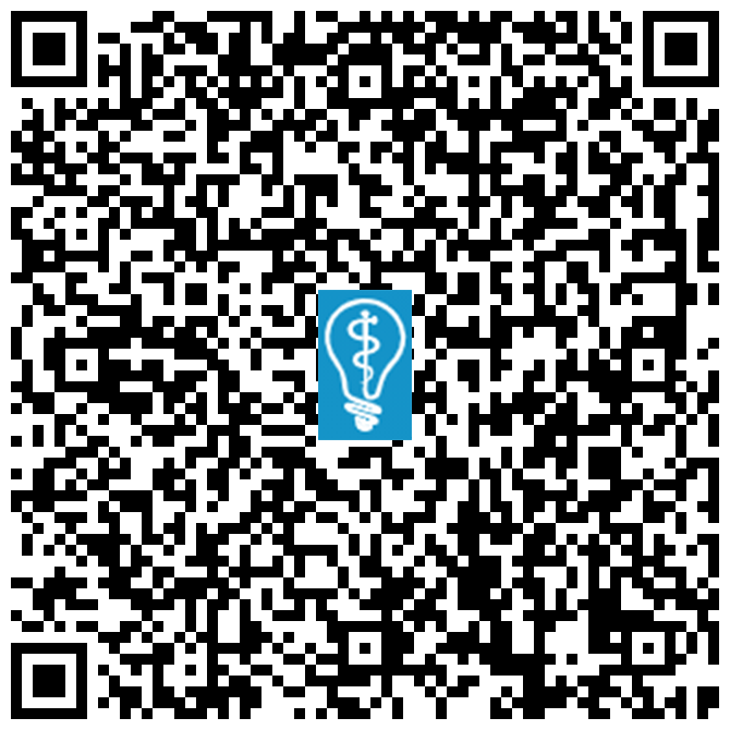 QR code image for Conditions Linked to Dental Health in Madison, WI