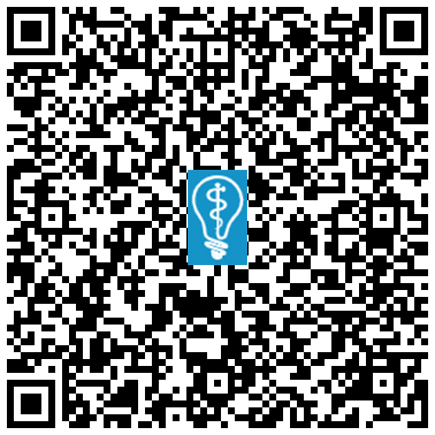 QR code image for Cosmetic Dental Services in Madison, WI