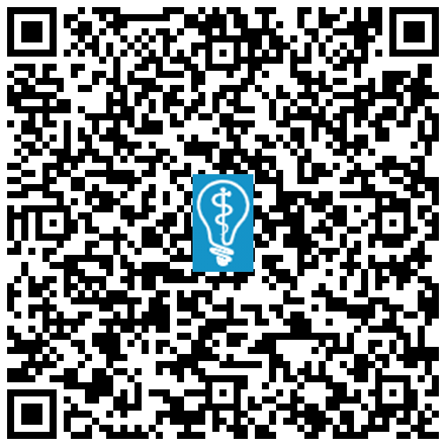 QR code image for What Do I Do If I Damage My Dentures in Madison, WI