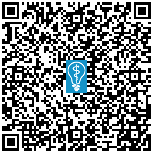 QR code image for Dental Aesthetics in Madison, WI