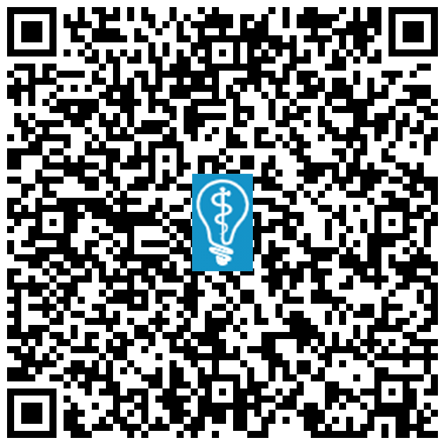 QR code image for Dental Anxiety in Madison, WI