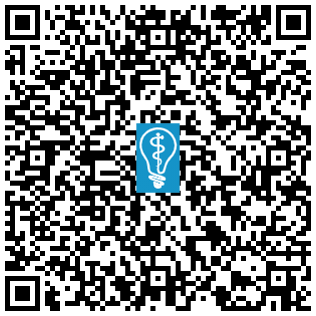 QR code image for Dental Bridges in Madison, WI