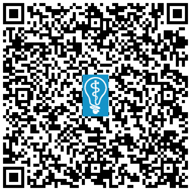 QR code image for Dental Center in Madison, WI