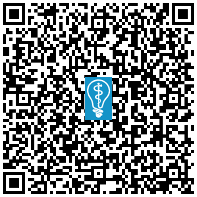 QR code image for Dental Cosmetics in Madison, WI