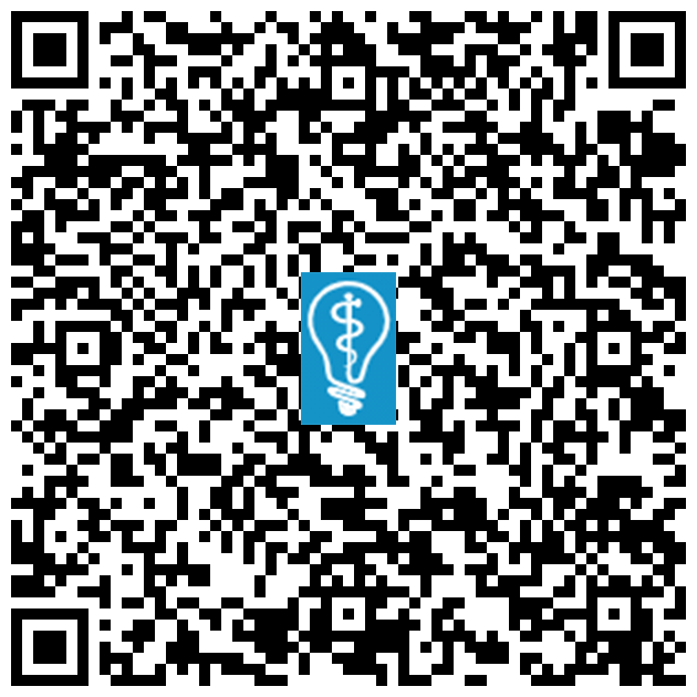 QR code image for Dental Crowns and Dental Bridges in Madison, WI