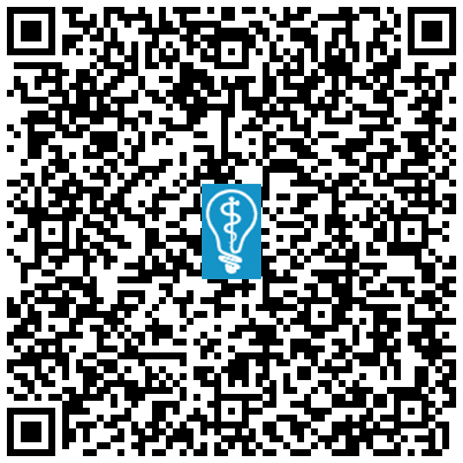 QR code image for Dental Health and Preexisting Conditions in Madison, WI