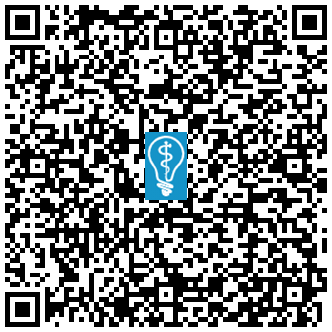 QR code image for Dental Health During Pregnancy in Madison, WI