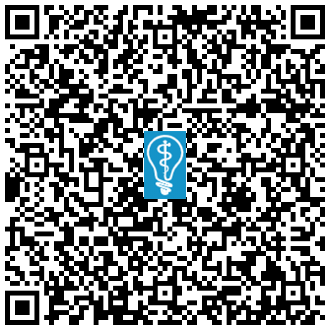 QR code image for Dental Implant Restoration in Madison, WI