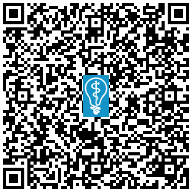 QR code image for Dental Inlays and Onlays in Madison, WI