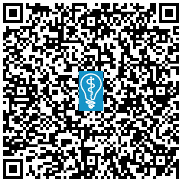 QR code image for Dental Restorations in Madison, WI