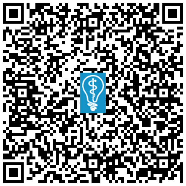 QR code image for Dental Sealants in Madison, WI