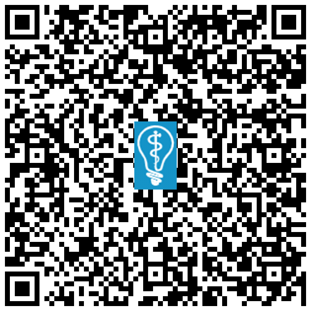 QR code image for Dental Terminology in Madison, WI