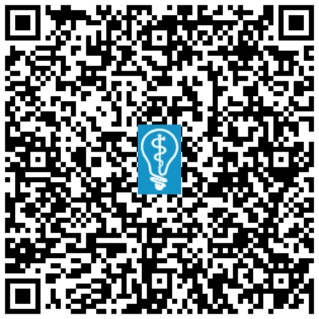 QR code image for Denture Adjustments and Repairs in Madison, WI