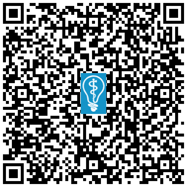 QR code image for Denture Care in Madison, WI