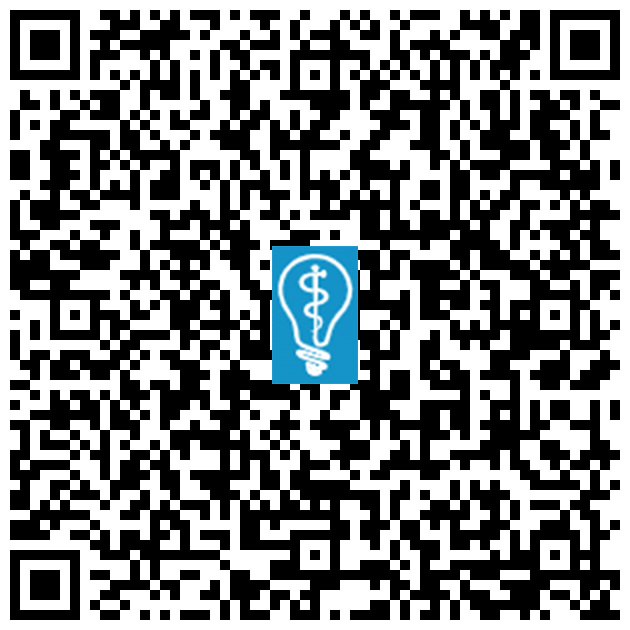 QR code image for Denture Relining in Madison, WI