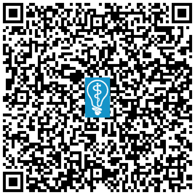 QR code image for Dentures and Partial Dentures in Madison, WI