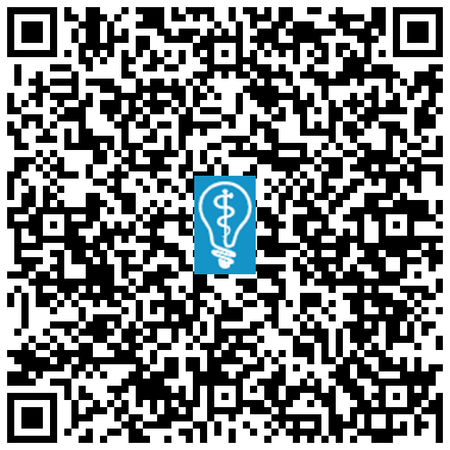 QR code image for Do I Need a Root Canal in Madison, WI