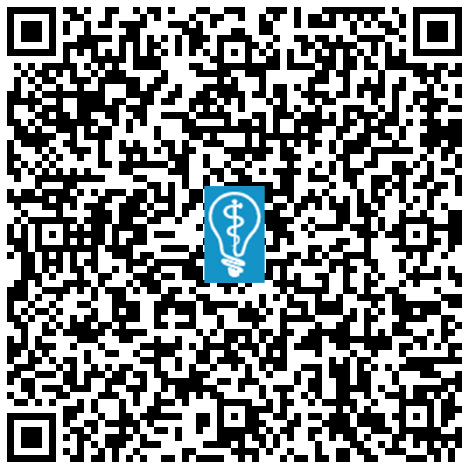 QR code image for Early Orthodontic Treatment in Madison, WI