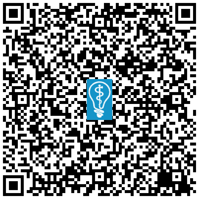 QR code image for What Is Gum Contouring and Reshaping in Madison, WI