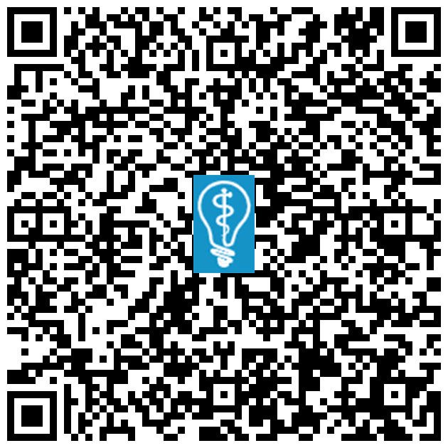 QR code image for Gum Disease in Madison, WI