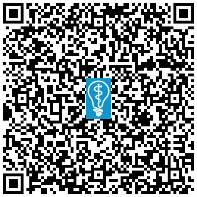 QR code image for Helpful Dental Information in Madison, WI