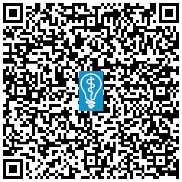 QR code image for Immediate Dentures in Madison, WI