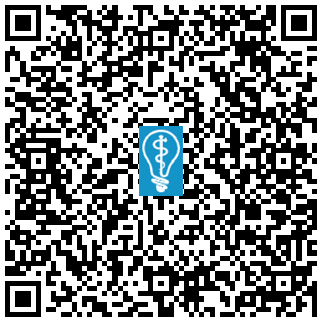 QR code image for Implant Dentist in Madison, WI