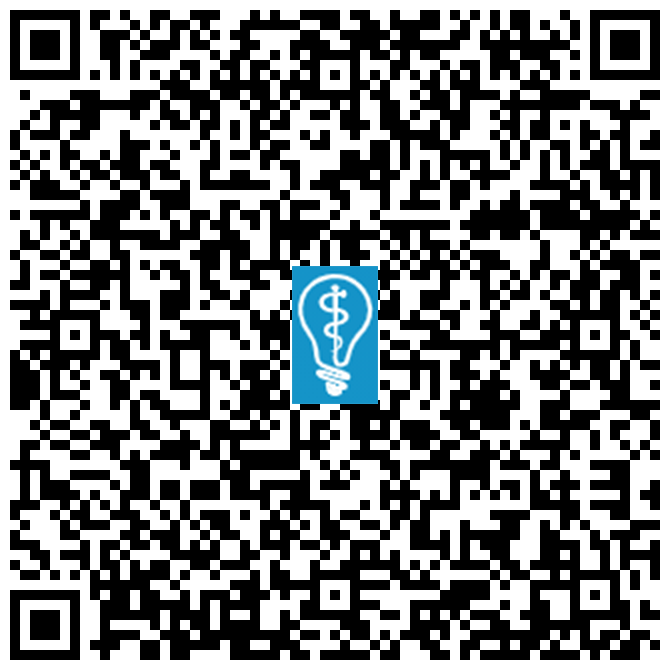 QR code image for Implant Supported Dentures in Madison, WI