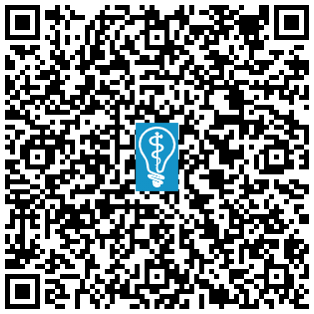 QR code image for The Difference Between Dental Implants and Mini Dental Implants in Madison, WI