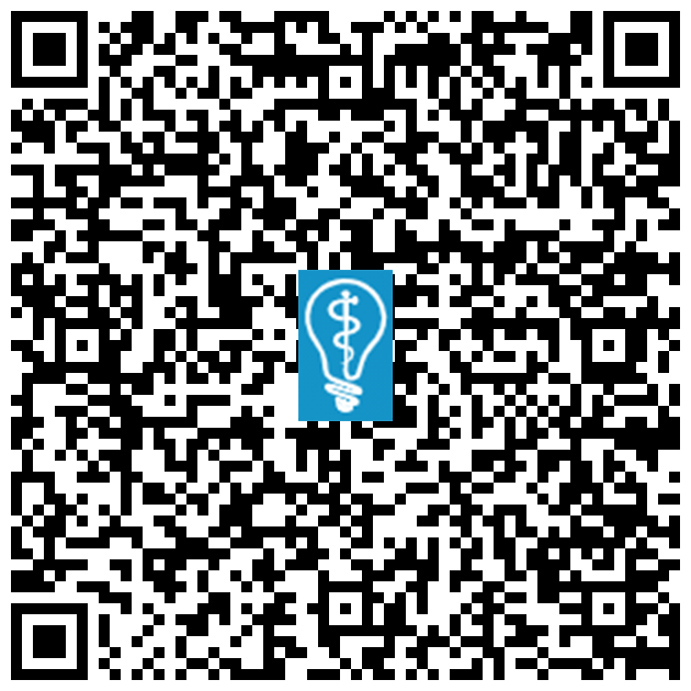 QR code image for Invisalign Dentist in Madison, WI