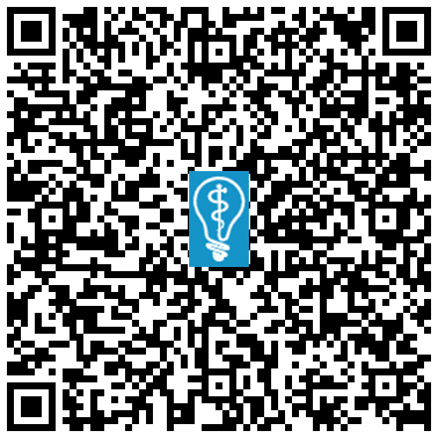 QR code image for Invisalign for Teens in Madison, WI