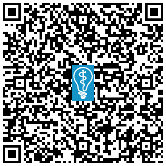 QR code image for Invisalign in Madison, WI