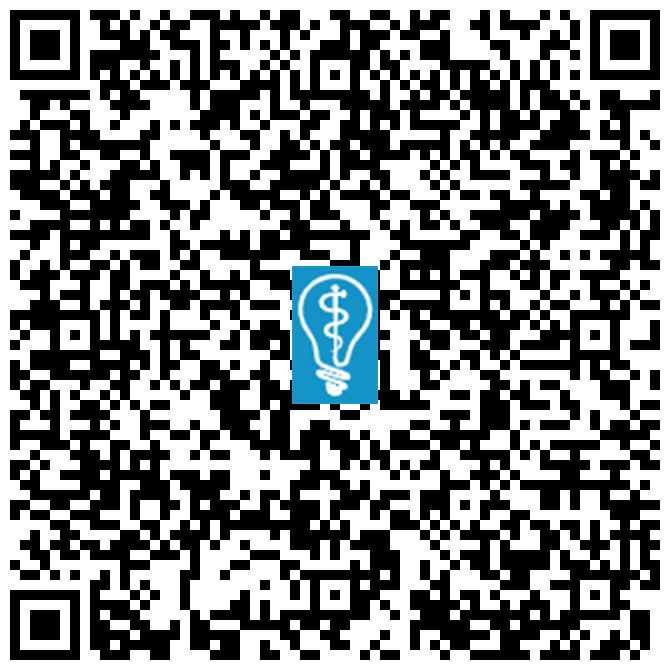 QR code image for Invisalign vs Traditional Braces in Madison, WI