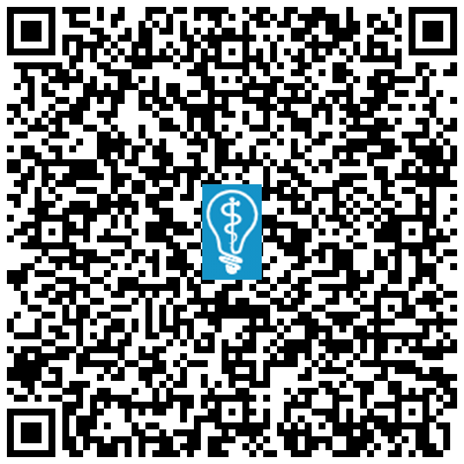 QR code image for Is Invisalign Teen Right for My Child in Madison, WI