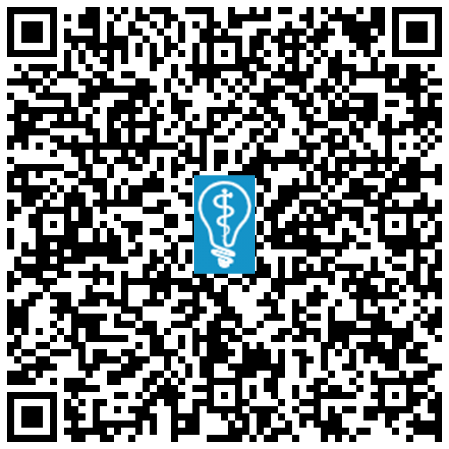 QR code image for Kid Friendly Dentist in Madison, WI