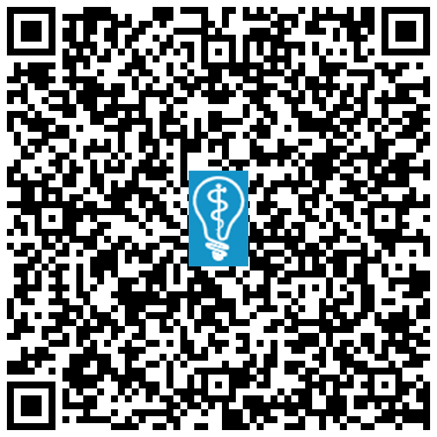 QR code image for Mouth Guards in Madison, WI