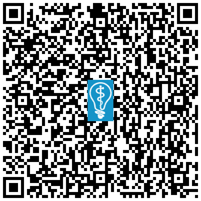 QR code image for Options for Replacing All of My Teeth in Madison, WI