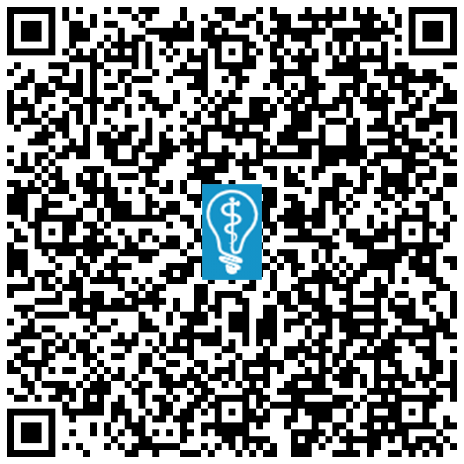 QR code image for Options for Replacing Missing Teeth in Madison, WI