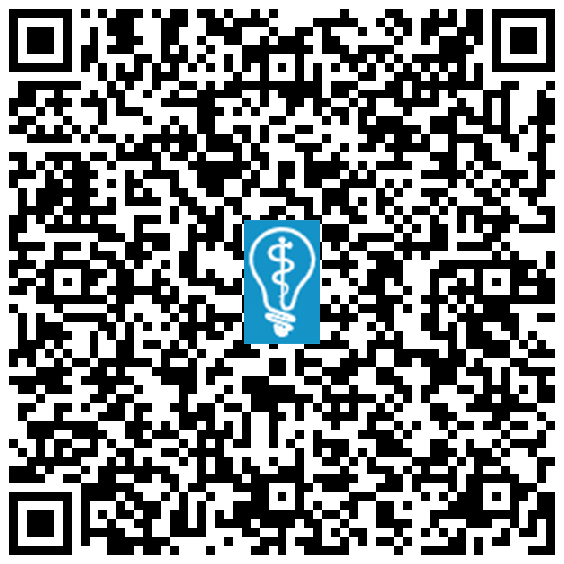 QR code image for Oral Cancer Screening in Madison, WI