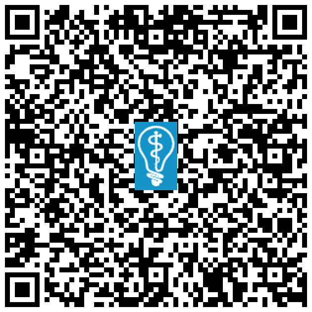 QR code image for Oral Hygiene Basics in Madison, WI