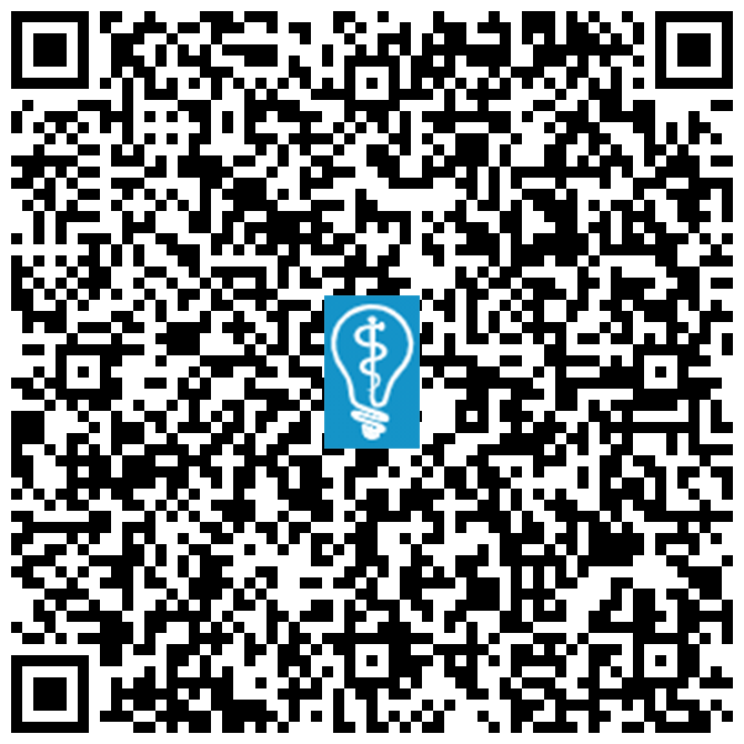 QR code image for Partial Dentures for Back Teeth in Madison, WI