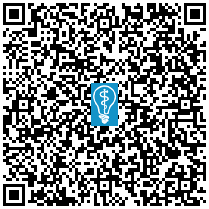 QR code image for Post-Op Care for Dental Implants in Madison, WI