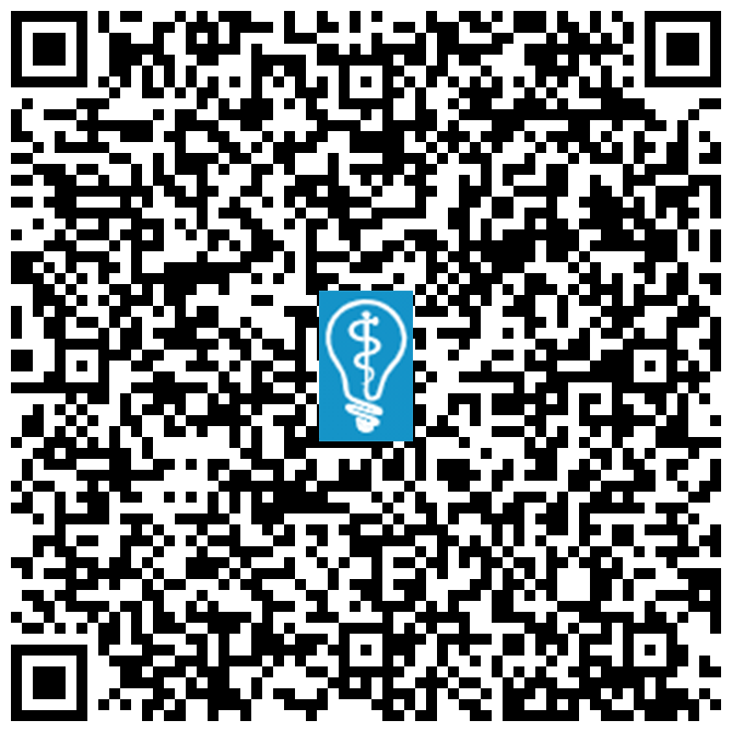 QR code image for How Proper Oral Hygiene May Improve Overall Health in Madison, WI